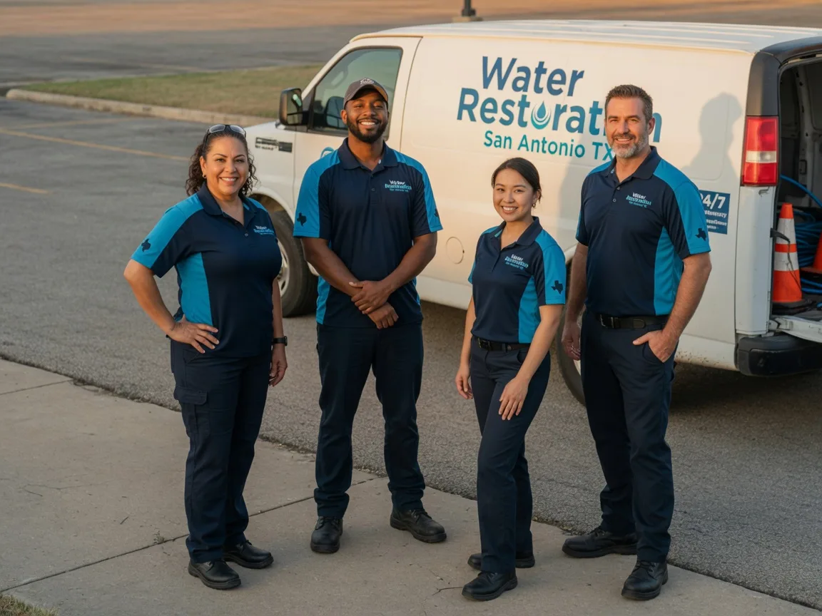 Water Damage Repair company in Fifield, WI