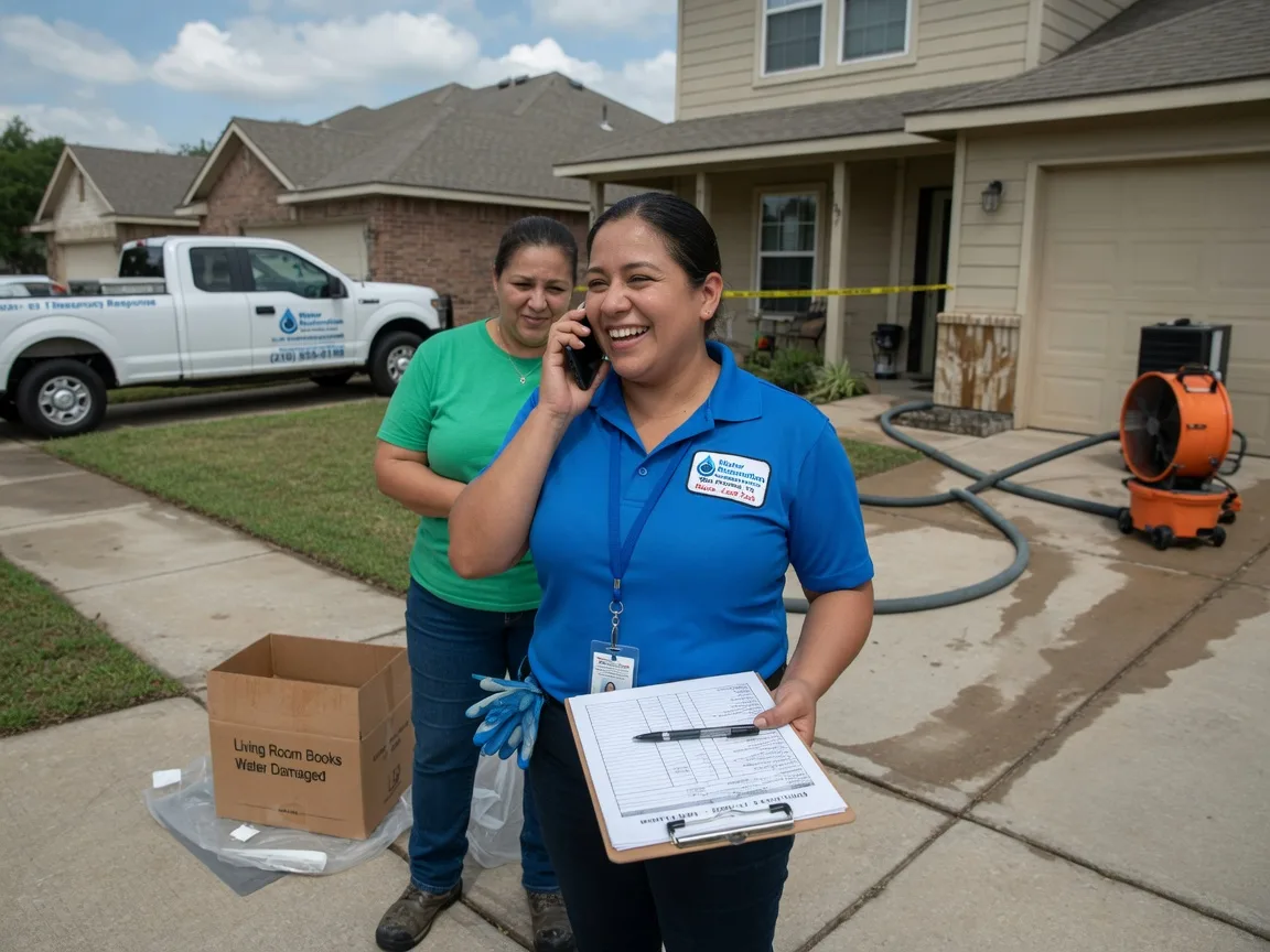 Water Damage Repair Fifield, WI FAQs